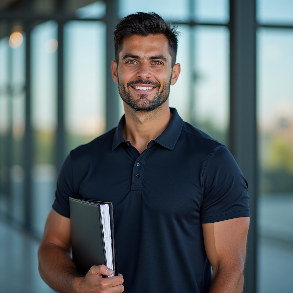 Trainer certificato Xelenviaai in posa professionale